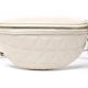 thumbnail image 1 of Bolsa de cintura con patrón rombal a la moda cinturón de PU sólido monedero de viaje con correa para el pecho JShteea Para Estrenar, 1 of 7