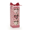 thumbnail image 4 of Yankee Candle Love is in the Air 3 Mini Candles Valentine Gift Set -  Fresh Cut Roses, Chérie Lollipop, and Caramel Kiss 1.3 oz each, 4 of 4