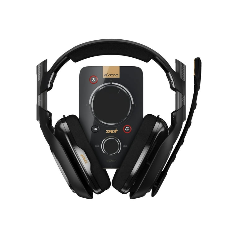 ASTRO MixAmp Pro TR - For PS4/PC - headphone amplifier - Walmart.com