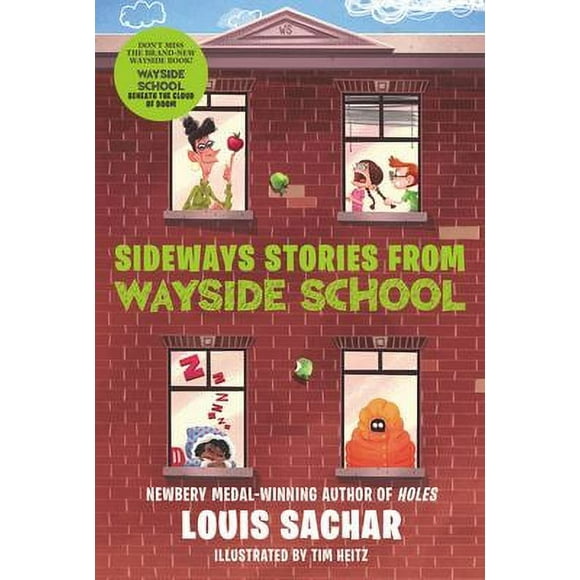 Pre-Owned Sideways Stories from Wayside School 9780380698714
