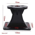 thumbnail image 5 of Throat Loudspeaker Horn Tweeter Home Stage Speaker Flat Tweeter for Home Theater Audio Device Tweeter Speaker Horn 225mm, 5 of 5