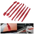 thumbnail image 3 of 14Pcs Car Sticker Vinyl Wrap Film Squeegee Scraper Tools Car Stickers Installation Kit Cutter Knife, 3 of 8