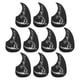 thumbnail image 5 of Golpeador ANGGREK 10PCS Durable para guitarra 40in 41in Patrón de golondrina, 5 of 8