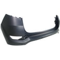thumbnail image 5 of CAPA For 16-18 Tucson Rear Upper Bumper Cover Assy with Park Assist Sensor Holes, 5 of 5