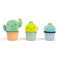 thumbnail image 1 of inGenuity - Calm Springs™ Nesting Rattles​, 1 of 9