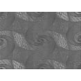 thumbnail image 1 of Ahgly Company Indoor Rectangle Patterned Gunmetal Gray Area Rugs, 8' x 12', 1 of 6