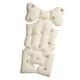 thumbnail image 5 of Almohada para Cochecito de Bebé, Cojín para Asiento de Cochecito, Colchón Suave para Cochecito, Soporte Cálido Y Grueso, Alfombrilla para Cochecito de Oso, 5 of 8