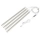 thumbnail image 1 of LED Plant Grow Light Strips, Full Spect Grow Lights for Indoor Plants with Auto On/Off 3/9/12H Ti, 1 of 5
