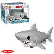 Funko POP! Movies Jaws: Jaws 6", Vinyl Figure