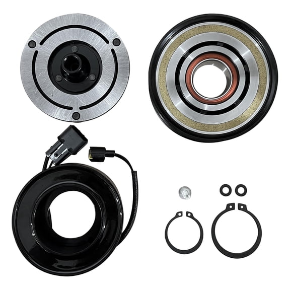 RYC New A/C Compressor Clutch AFH339-CL (Fits Kia Sorento 2.4L 2019-2020)