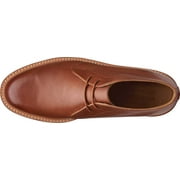 Bostonian Men's No16 Soft Boot Ankle, Tan Leather, 90 M US