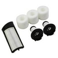 thumbnail image 6 of 6pcs For Shark Filter Foam Filters Post Filters For Vertex Pro Powered Lift-Away Cordless Vacuum Cleaners IC160 IC162 ICZ362H, 6 of 6