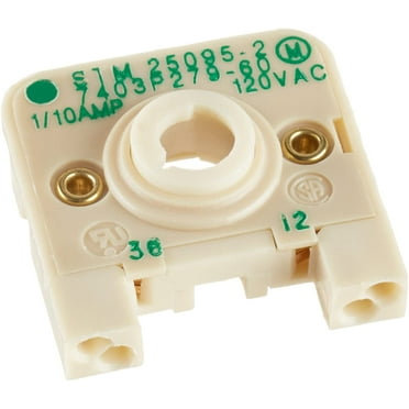 Genuine Whirlpool WP7403P279-60 Spark Ignition Switch