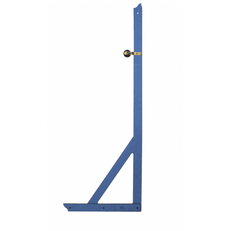 CRL L60V 63 Phenolic L-Square with Suction Cup