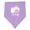Lavender and Pink, variant on Inktastic Camera Oh Snap Baby Bandana Bib
