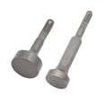 thumbnail image 2 of 2Pcs Heavy Duty for Sds Plus Shank Ground Rod Driver Set for Install Fence Posts, 2 of 9