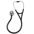 thumbnail image 1 of Cardiology Stethoscope Stainless + PVC Professional Stethoscope Professional For Children Adults  Auscultation, 1 of 8