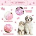 thumbnail image 3 of HQREA Dog Dresses Pet Dog Clothes Mesh Puppy Dog Princess Dresses for Birthday Wedding Christmas, 3 of 9