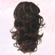 thumbnail image 2 of 1pc Peluca de pelo sintético rizado Mandíbulas Pinza Garra Curl Colas de caballo Extensiones de cabello Clip Postizo para mujeres y niñas (1T33), 2 of 6