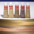thumbnail image 2 of Kit de cera dorada AMACO Rub N Buff Wax con acabado metálico dorado, 2 of 7