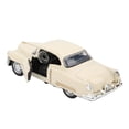 thumbnail image 4 of Coche de juguete LHCER Cadillac Classic 1:36 con función de retroceso, 4 of 8