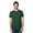 Forest Green, variant on Threadfast Apparel Unisex Ultimate T-Shirt