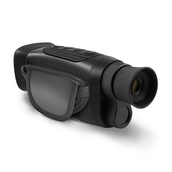 Night Vision Monocular 2.5K Video 40MP Photo 8X Zoom Infrared