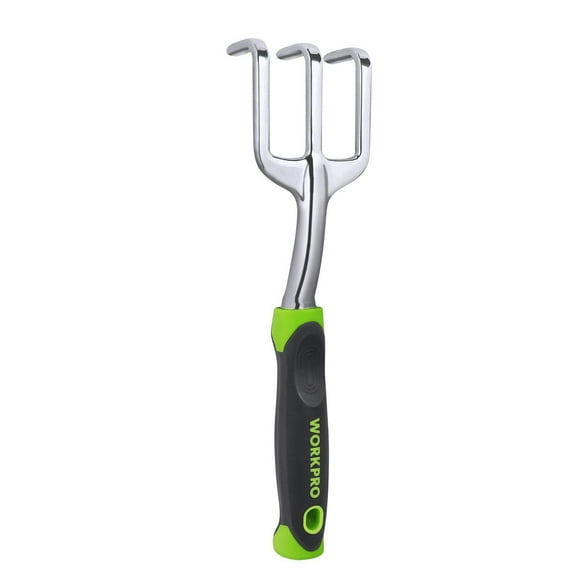 GardenPro Heavy Duty Hand Cultivator Tool
