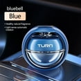 thumbnail image 2 of Feltree Smart Solar-Powered Car Freshener Aromatherapy Diffuser with Gentle Fan Stylish Interior Decor for Vehicles Subtle and Perfume Oil Diffusion 50ml, 2 of 3