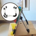 thumbnail image 4 of Plegable Busy Basic Skill Learning Montessori Busy Board Accesorios de bricolaje para y niñas Regalos de para CUTICAT soporte de soporte de tablero ocupado, 4 of 8