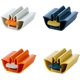 thumbnail image 1 of piezas exprimidor de pasta de dientes abrazadera de tubo soporte de asiento diente de plástico, 1 of 5