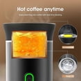 thumbnail image 5 of 3 in 1 Mini Wireless Electric Portable Espresso Coffee Machine for Car & Home Camping Travel Capsule Coffee Maker, 5 of 5