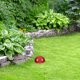 thumbnail image 4 of LOLIPPYY Roja Reflectante En Inoxidable Para De Jardín Y, 4 of 8