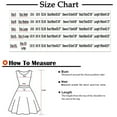 thumbnail image 2 of BLTIBY Christmas Dress for Women Vintage 2024 Winter Fall Round Neck Short Sleeve 1950s Cocktail Pleated Dresses Knee-Length Evening Party Prom Outfit with Belt Watermelon Red L, 2 of 8