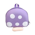 thumbnail image 1 of Dvkptbk School Backpack Mushrooms Elementary School Backpack Large Capacity Polyester School Bag Sports Bag, 1 of 1