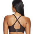 thumbnail image 4 of BALI Warm Cocoa Brown One Smooth U Ultra Lite Neckline Bra, US 38D, UK 38D, NWOT, 4 of 4