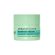 Rael Miracle Clear Barrier Cream for Oily, Acne-Prone Skin, 1.8 fl oz