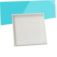thumbnail image 4 of HEALEEP Plat à Bijoux Blanc Élégant pour Rangement avec Design Minimaliste Excellent Anniversaire, 4 of 8