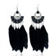 thumbnail image 1 of INS estilo Vintage señoras Boho moda borla pendientes largos pendientes joyería Wmkox8yi sjalhkljlk179, 1 of 1
