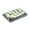 Black / 5 1/4" x 3 1/4" x 1 1/2" / 100 Count, variant on Roku Rectangle Black Plastic Take Out Sushi Tray - with Clear Lid - 5 1/4" x 3 1/4" x 1 1/2" - 100 count box