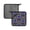 2PCS, variant on Honeii Roosters 1 for Silicone Trivets for Hot Pots and Pans -Trivet Mat - Heat Resistant Silicone Trivet - Hot Plate Mats
