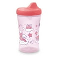 thumbnail image 3 of NUK® Hide 'n Seek Hard Spout Sippy Cup, 2 Pack, Girls, 3 of 8