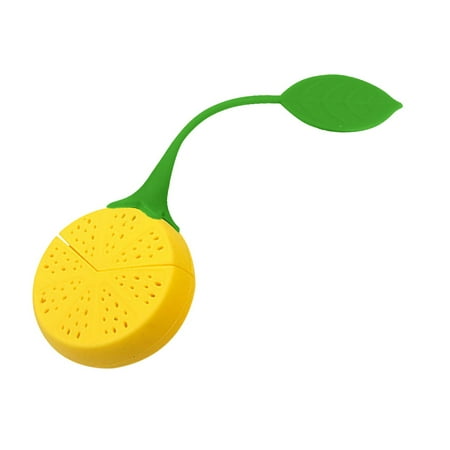 

Ovzne Silicone LemonTea Bag Tea Maker Tea Tea Strainer Tea Strainer Tea Separator Clearance