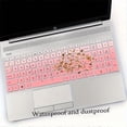 thumbnail image 5 of Durable Keyboard Cover for HP Laptop 17-inch Models - Protects Against Dust, Spills, and Scratches - Available in Multiple Colors Light Pink, 5 of 5