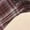 plaid, variant on Puff Sleeve Plaid Top with Tie Neck Detail and Button Down Front