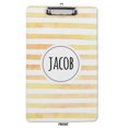 thumbnail image 4 of Printtoo Personalized Clipboard For Students Classroom School and Office Use Hardboard Letter Size w/ Low Profile Clip w/ Free Marker & Eraser,9x15 Inch, 4 of 8