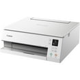 thumbnail image 2 of Canon PIXMA TS6320 White Wireless Inkjet All-In-One Printer, 2 of 5