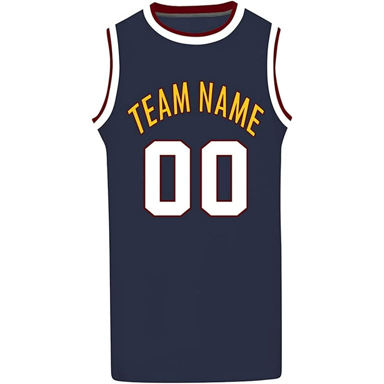 Custom Basketball Uniforms and Jerseys for Men, Women, and Youth