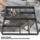 thumbnail image 4 of Molde para césped de jardín molde de hormigón herramienta para fabricar piedras de paso molde de hormigón para pavimento duradero y reutilizable para jardín pavimentadora, 4 of 8