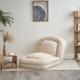 thumbnail image 5 of Zateety Triple Fold Down Sofa Bed, 5 of 6